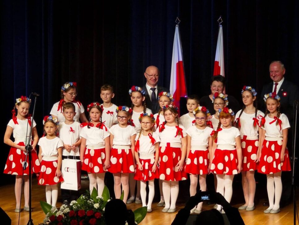 Koncert laureatów XVII Festiwalu Pieśni Patriotycznej „To Polska moja Ojczyzna”. Zembrzyce