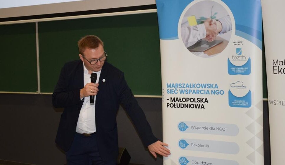 Forum Organizacji Pozarządowych w Gorlicach – razem dla rozwoju lokalnych wspólnot. Gorlice