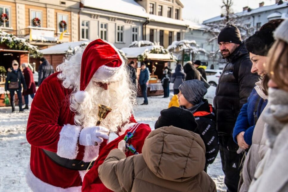 Zmiany organizacji Jarmarku – mamy jeszcze dwa wolne domki!. Wadowice