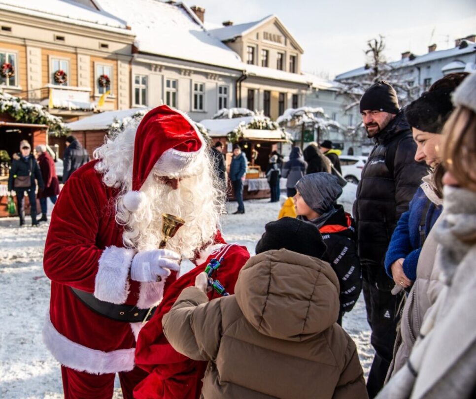 Zmiany organizacji Jarmarku – mamy jeszcze dwa wolne domki!. Wadowice