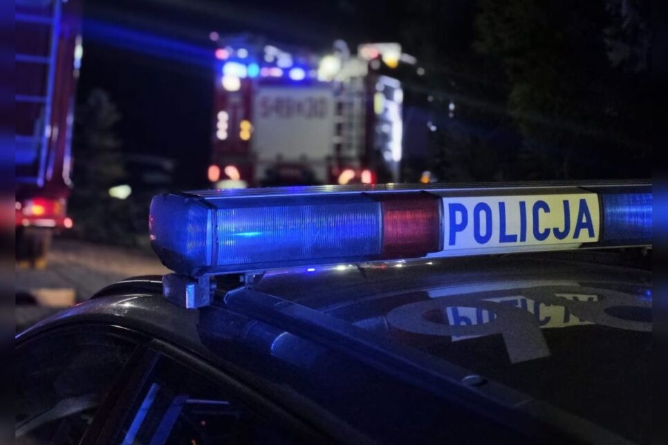 O krok od pożaru pensjonatu w Kościelisku. Zakopane