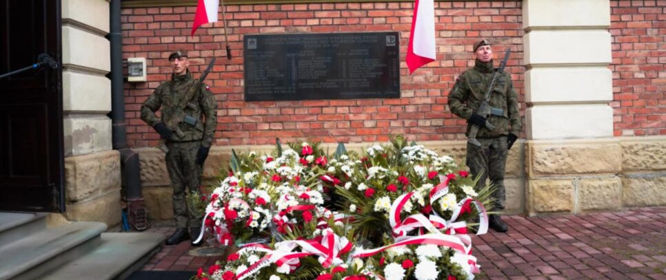 Obchody Narodowego Święta Niepodległości. Kalwaria Zebrzydowska