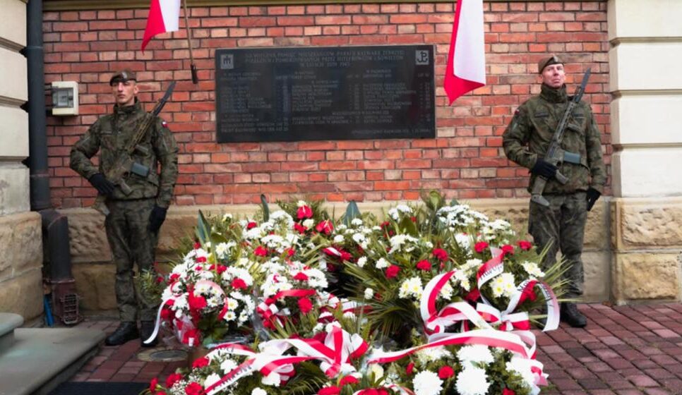 Obchody Narodowego Święta Niepodległości. Kalwaria Zebrzydowska