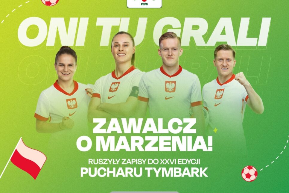 Puchar Tymbark. Wieprz