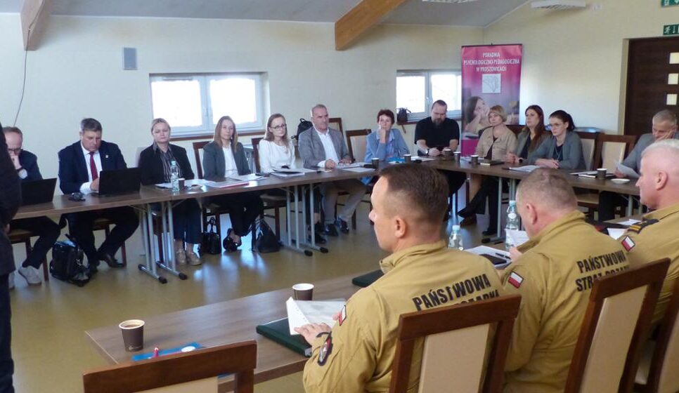 II etap szkolenia obronnego jako ćwiczenia doskonalącego pod kryptonimem PROSZOWICE 2025. Proszowice