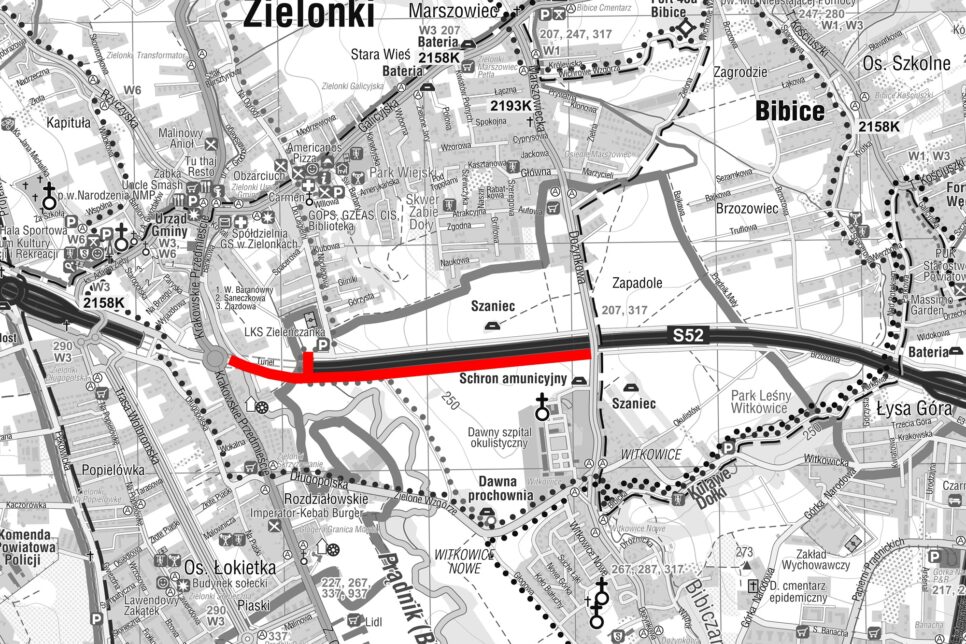 Utrudnienia drogowe w Zielonkach 14.11.2025. Gmina Zielonki