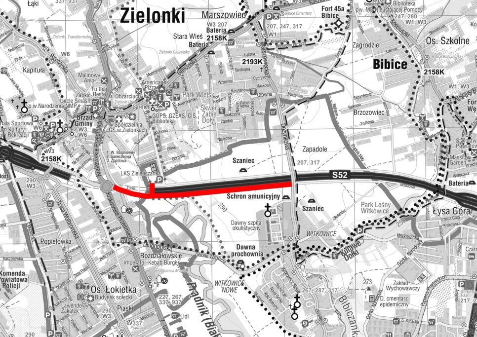 Utrudnienia drogowe w Zielonkach 14.11.2025. Gmina Zielonki