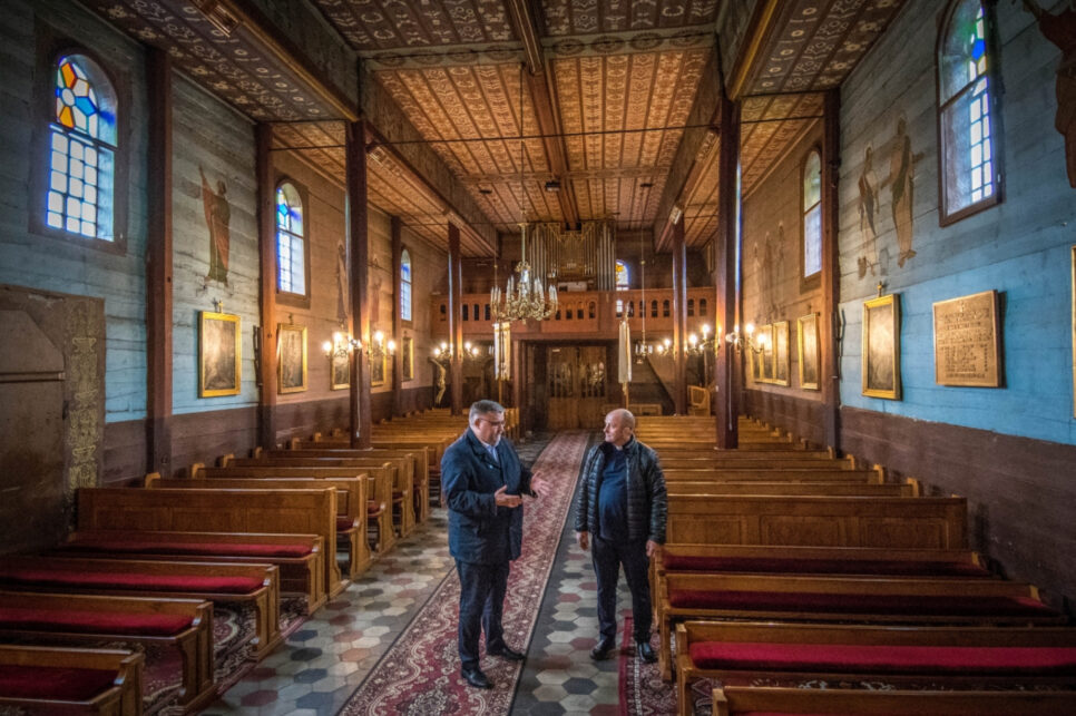 Kolejne zabytki powiatu bocheńskiego odzyskały dawny blask. Bochnia