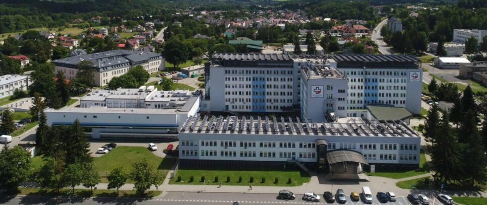 Ponad 1,6 mln zł dla Szpitala Specjalistycznego na nowoczesną kardiologię! Rekordowe środki z KPO na poprawę diagnostyki i leczenia chorób serca. Gorlice