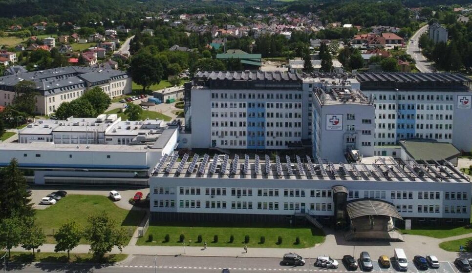 Ponad 1,6 mln zł dla Szpitala Specjalistycznego na nowoczesną kardiologię! Rekordowe środki z KPO na poprawę diagnostyki i leczenia chorób serca. Gorlice