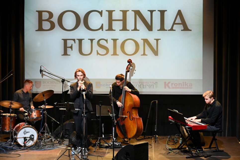 Bochnia Fusion – muzyczna podróż od impresji po jazz. Bochnia