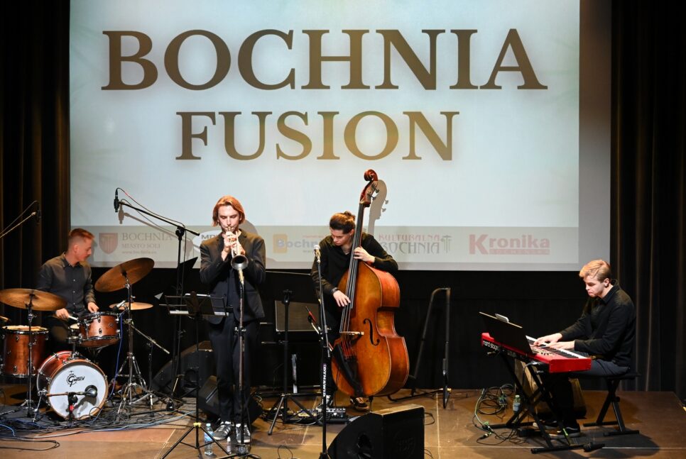 Bochnia Fusion – muzyczna podróż od impresji po jazz. Bochnia