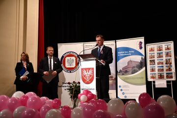 Konferencja na temat profilaktyki onkologicznej „Świadomość to siła – NIE dla raka!”. Powiat miechowski