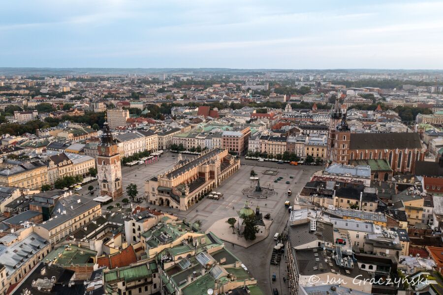 Kraków umacnia swoją pozycję na rynku globalnych inwestycji. Kraków
