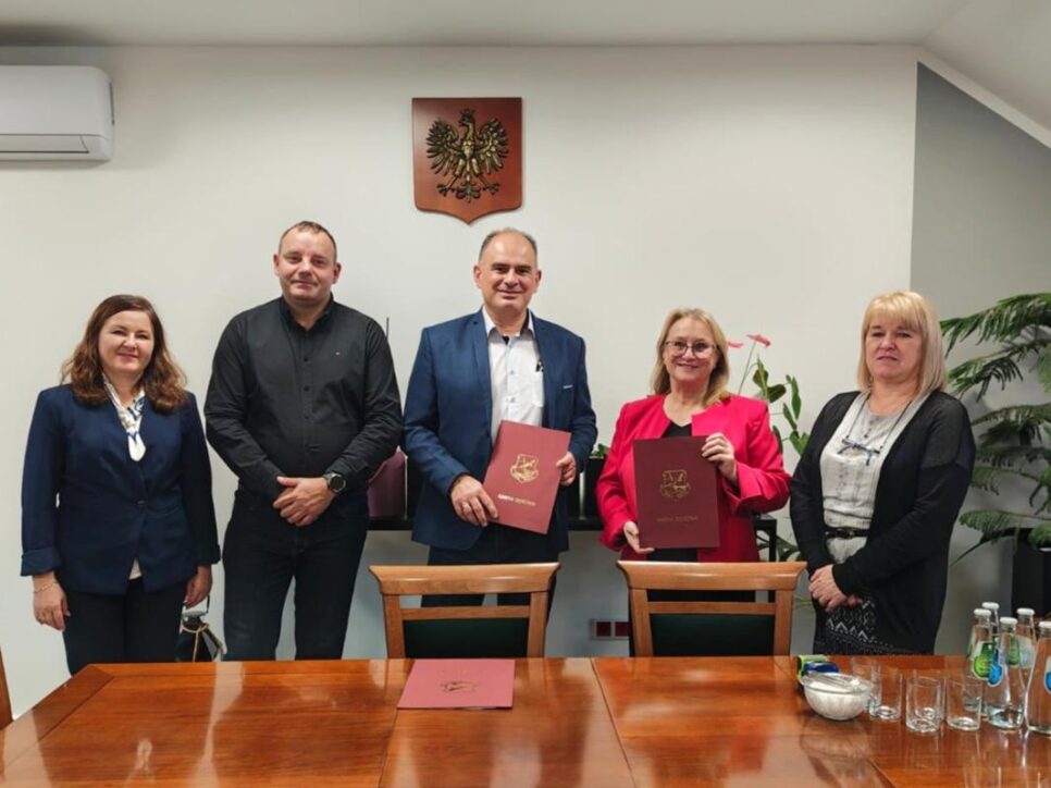 Gmina Sękowa podpisała umowę na modernizację trzech przepompowni ścieków. Gmina Sekowa