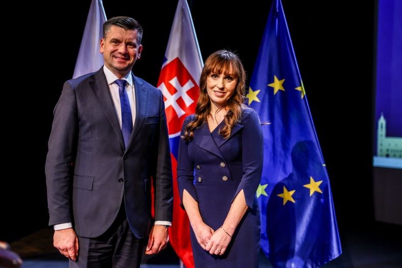 Otwarcie Honorowego Konsulatu Republiki Słowackiej w Krakowie. Małopolska