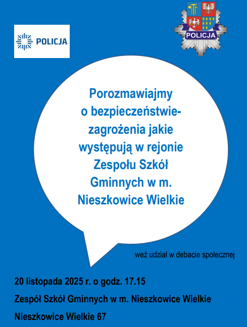 Zapraszamy na debatę społeczną. Bochnia