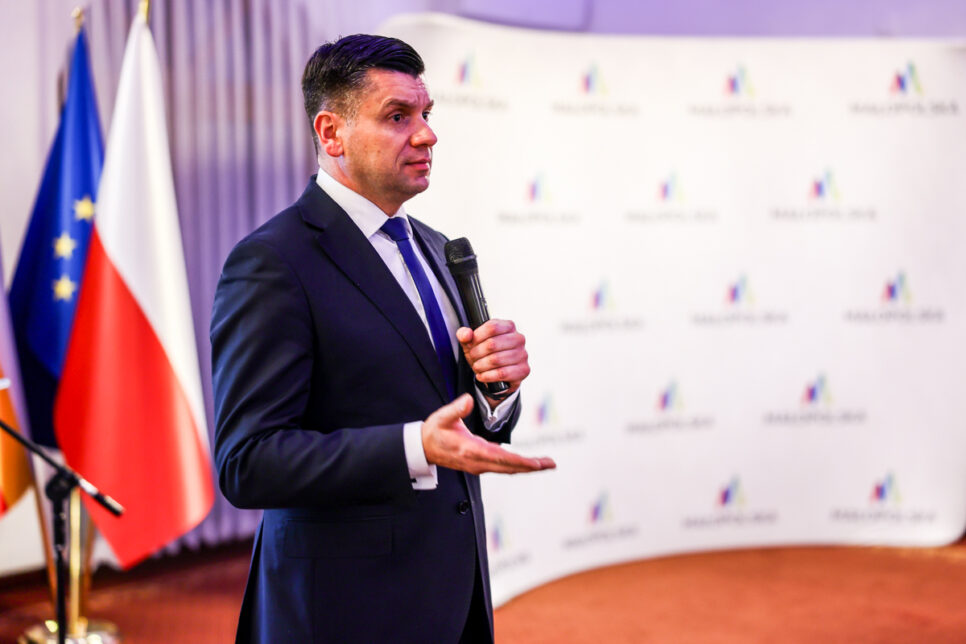 Małopolskie samorządy uhonorowane za najlepsze projekty dla obszarów wiejskich. Małopolska