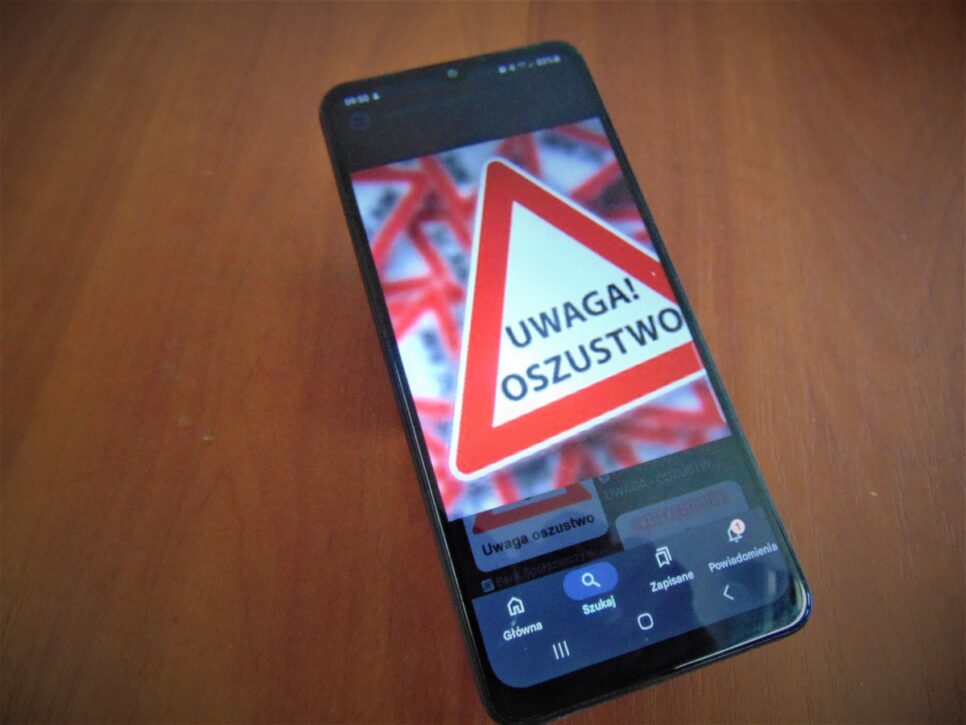 Chełmek. Mężczyzna stracił 150 000 złotych na fałszywych inwestycjach. Oświęcim