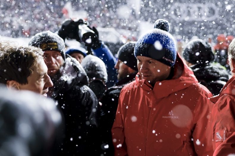 Pożegnanie Kamila Stocha z polskimi kibicami. Małopolska