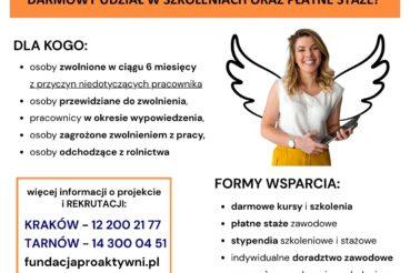 Rozwiń skrzydła!. Gmina Radgoszcz