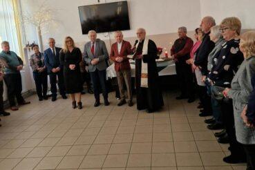 Tradycja spotkań opłatkowo-noworocznych. Gmina Dąbrowa Tarnowska