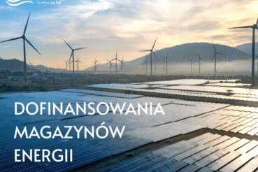 Dofinansowania magazynów energii. Gmina Pcim