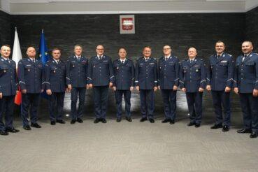 Awanse w garnizonie małopolskiej Policji. Proszowice