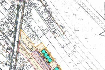 Ogłoszenie o zamieszczeniu wniosku o ustalenie lokalizacji inwestycji mieszkaniowej. Bochnia