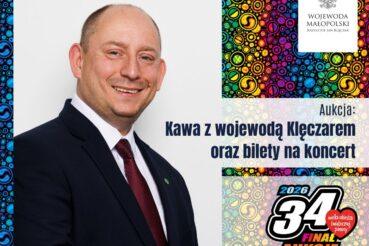 Gramy razem z WOŚP!. Małopolska