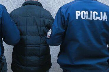 Kęty. Areszt tymczasowy dla 42-latka podejrzanego o kradzież rozbójniczą. Oświęcim