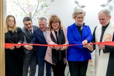 Otwarcie Samorządowego Żłobka w Dąbrowie. Małopolska