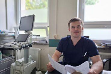 Specjalna linia telefoniczna dla pacjentów z chorobami tarczycy. Szpital Żeromski Kraków