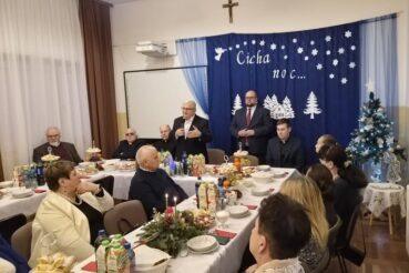 Chwile, które zostają w sercach – spotkanie seniorów w Brniku. Gmina Dąbrowa Tarnowska