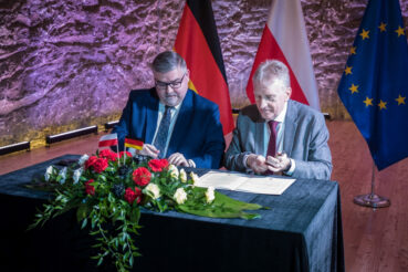 Od porozumienia do przyjaźni – jubileusz 25-lecia współpracy Powiatu Bocheńskiego i Powiatu Saarlouis. Bochnia