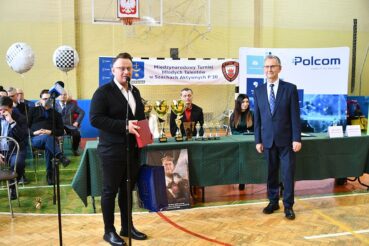 Jubileuszowy Międzynarodowy Turniej Młodych Talentów w Szachach Aktywnych. Gmina Trzebinia