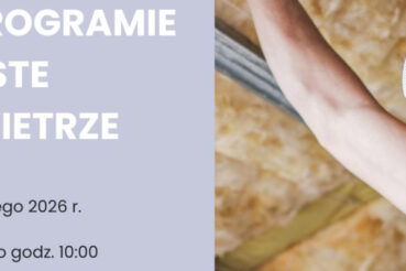 AKADEMIA WYKONAWCY w programie Czyste Powietrze. Gmina Ropa