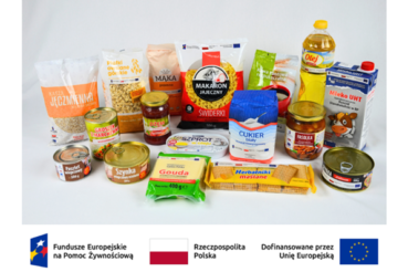 Program pomoc żywnościowa w ramach Funduszu Europejskiego na pomoc żywnościową 2021-2027 w 2026 roku.. Gmina Racławice