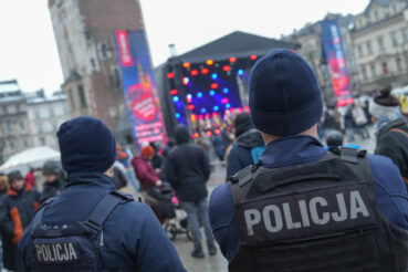 Spokojny przebieg 34. finału Wielkiej Orkiestry Świątecznej Pomocy w Małopolsce. Dąbrowa Tarnowska