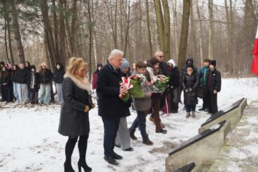 81. rocznica zakończenia II Wojny Światowej na terenie Chełmka. Chełmek