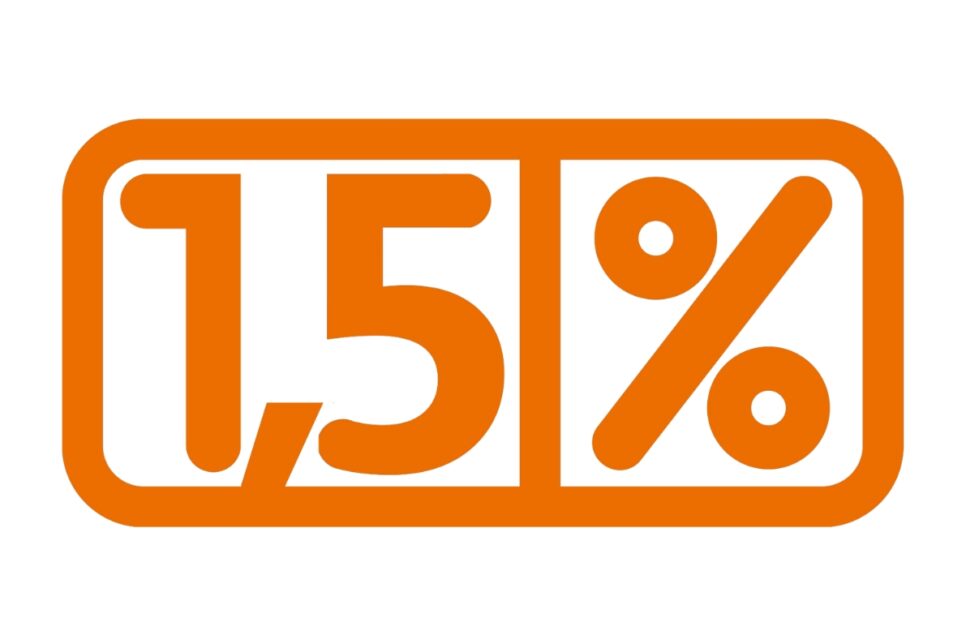Twój 1,5% ma znaczenie. Zostaw go w Bochni. Bochnia