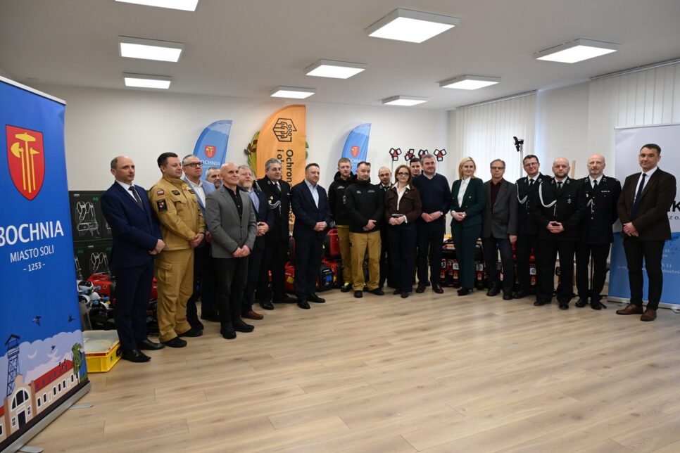 Podsumowanie tygodnia w bocheńskim samorządzie od 6 do 12 lutego 2026 r.. Bochnia