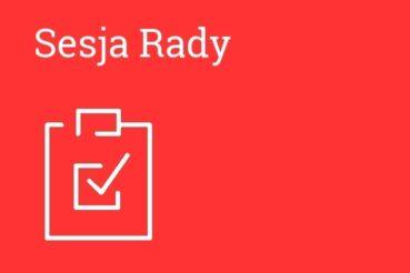 Zawiadomienie XX Sesja Rady Gminy Wieprz. Wieprz