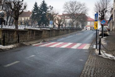 10 mln zł dofinansowania na drogi powiatowe w Gierczycach, Nowym Wiśniczu i Lipnicy Górnej. Bochnia