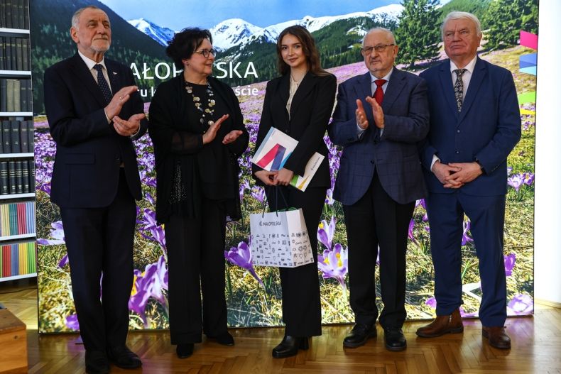 Małopolska docenia najlepszych. Gala „RESPECTUS” w Krakowie. Małopolska