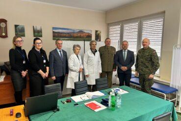 Kondolencje dla najbliższych Śp. Marcina Matrasa. Powiat limanowski