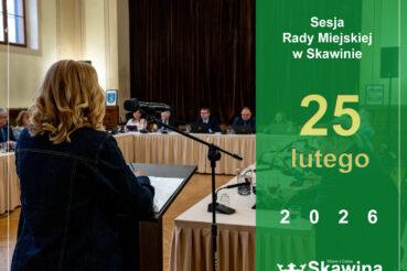 XXIII Zwyczajna Sesja Rady Miejskiej w Skawinie. Gmina Skawina