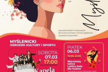 Weekend Kobiet w Myślenicach. Gmina Myślenice