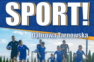 RUSZYŁY ZAPISY DO FOOTBALL ACADEMY!. Gmina Dąbrowa Tarnowska