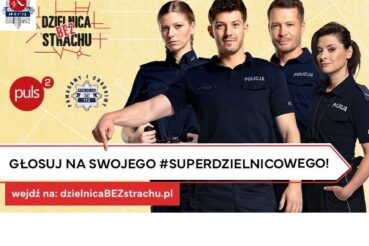 Konkurs #SuperDzielnicowy 2026. Przybliżamy sylwetki dzielnicowych z terenu powiatu proszowickiego.. Proszowice